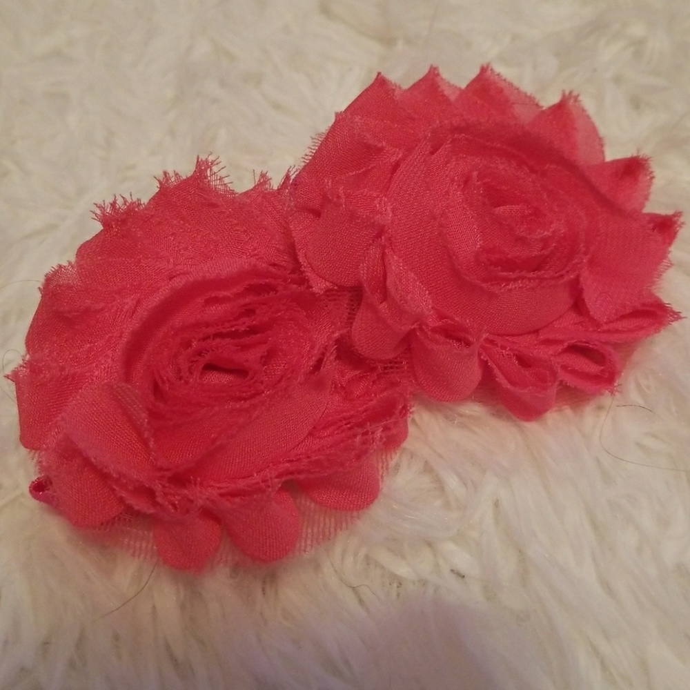 HANDMADE barefoot sandal